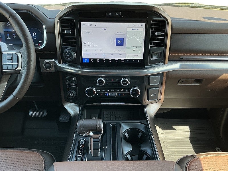 2026 Ford F-150 4WD King Ranch