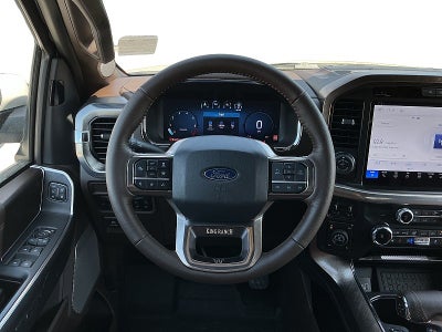 2026 Ford F-150 4WD King Ranch