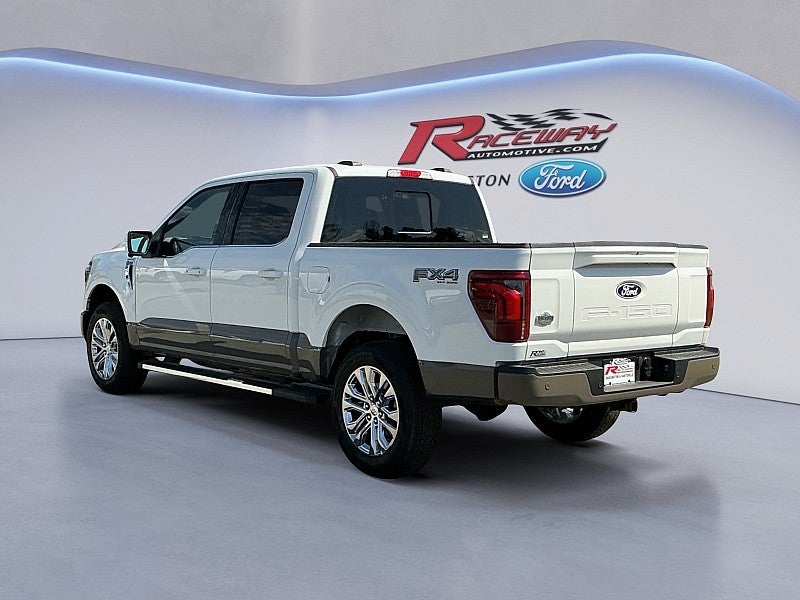 2026 Ford F-150 4WD King Ranch