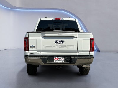 2026 Ford F-150 4WD King Ranch