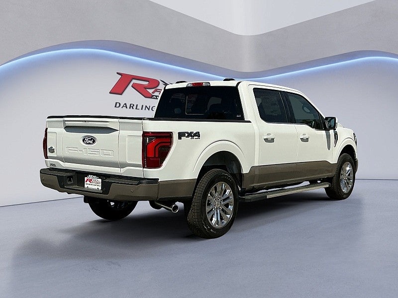 2026 Ford F-150 4WD King Ranch