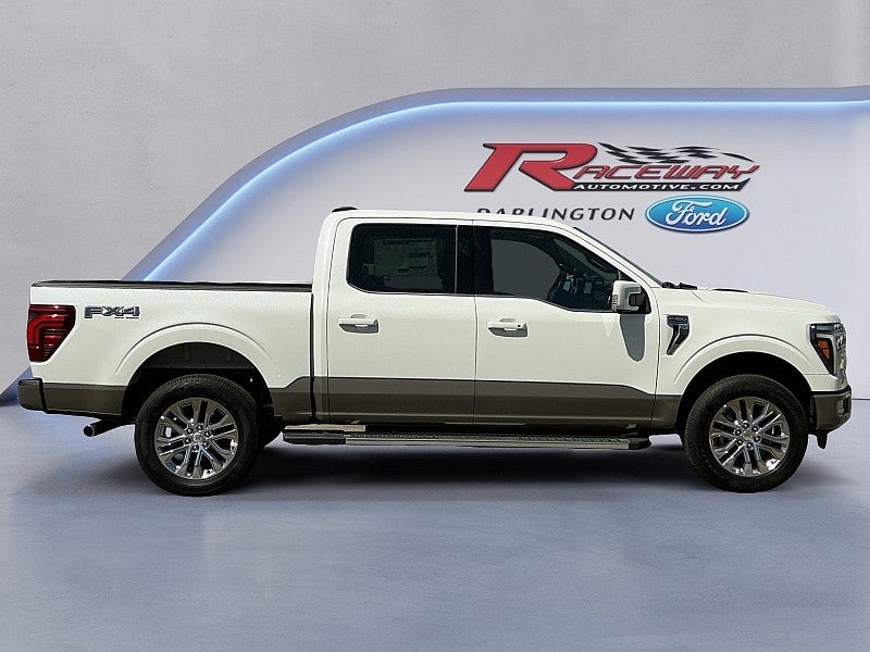 2026 Ford F-150 4WD King Ranch
