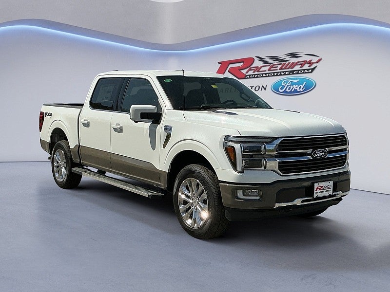 2026 Ford F-150 4WD King Ranch