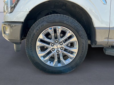 2026 Ford F-150 4WD King Ranch