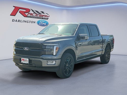 2026 Ford F-150 4WD Platinum