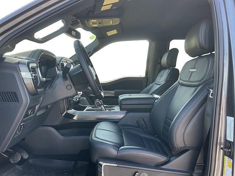 2026 Ford F-150 4WD Platinum