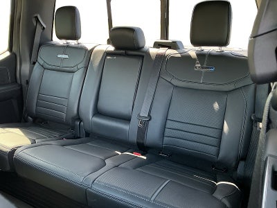 2026 Ford F-150 4WD Platinum