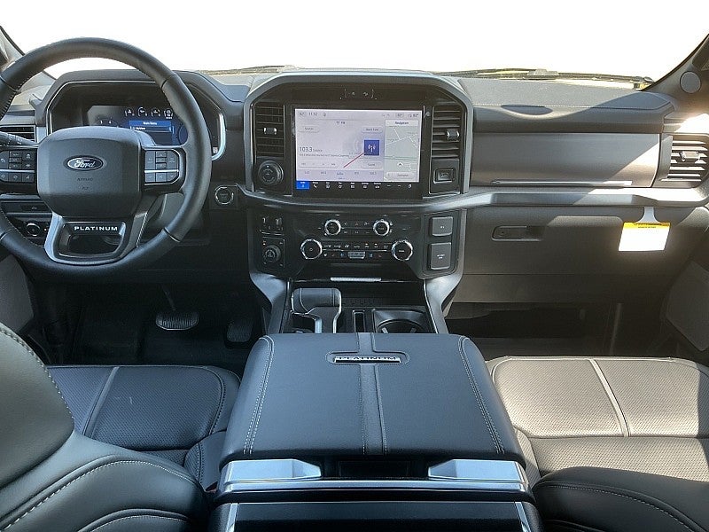 2026 Ford F-150 4WD Platinum