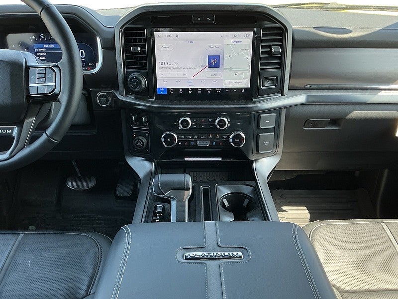 2026 Ford F-150 4WD Platinum