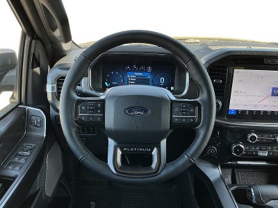 2026 Ford F-150 4WD Platinum