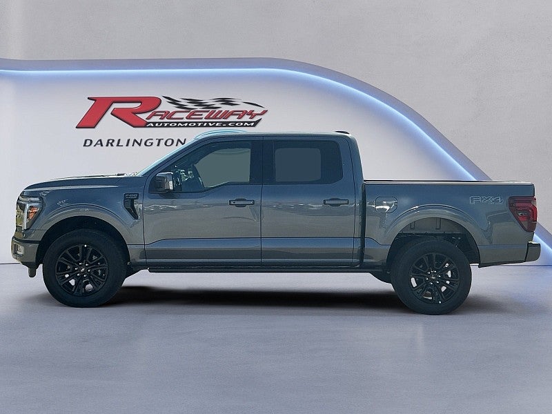2026 Ford F-150 4WD Platinum