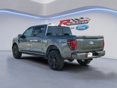 2026 Ford F-150 4WD Platinum