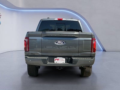 2026 Ford F-150 4WD Platinum