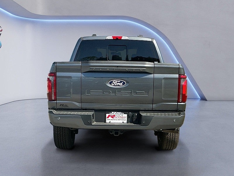 2026 Ford F-150 4WD Platinum