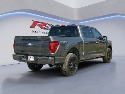 2026 Ford F-150 4WD Platinum