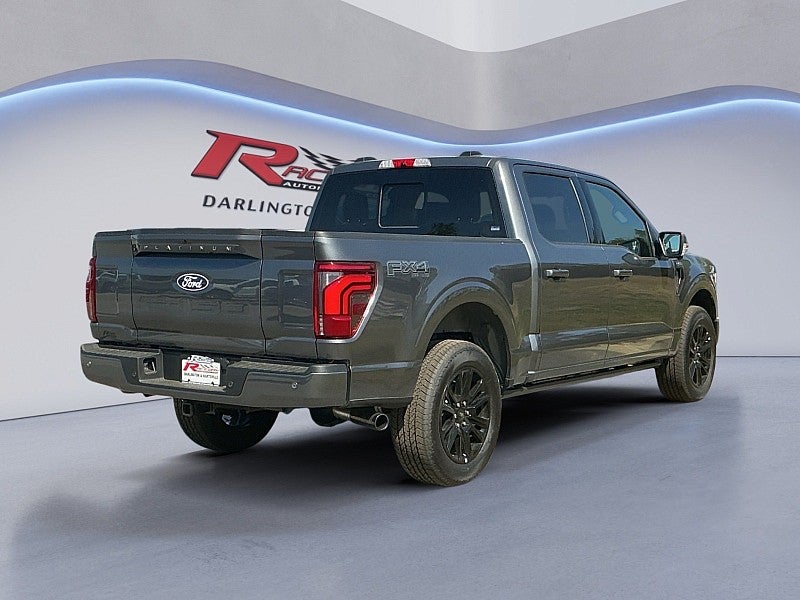 2026 Ford F-150 4WD Platinum