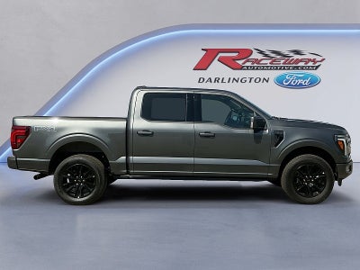 2026 Ford F-150 4WD Platinum
