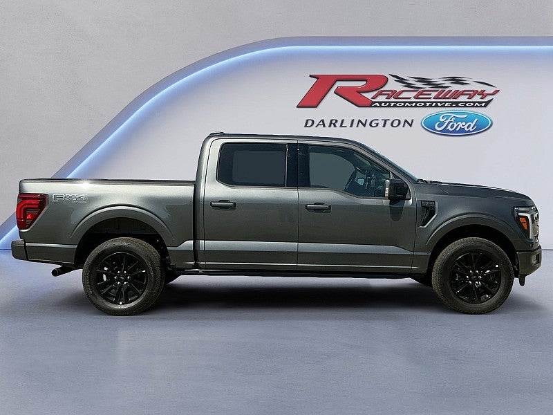 2026 Ford F-150 4WD Platinum