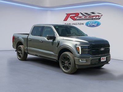 2026 Ford F-150 4WD Platinum