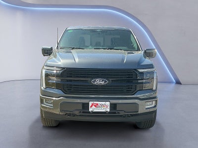 2026 Ford F-150 4WD Platinum