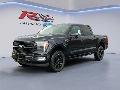 2026 Ford F-150 4WD Platinum