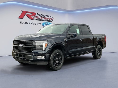 2026 Ford F-150 4WD Platinum