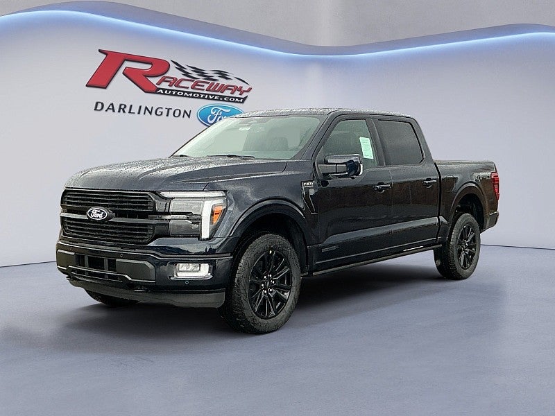 2026 Ford F-150 4WD Platinum