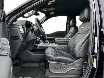 2026 Ford F-150 4WD Platinum