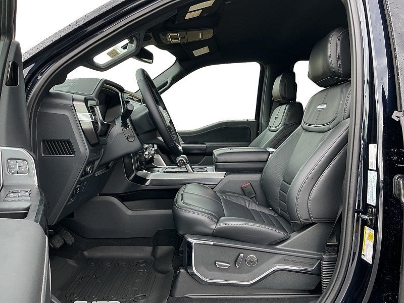 2026 Ford F-150 4WD Platinum