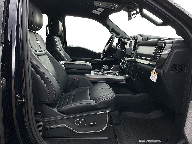 2026 Ford F-150 4WD Platinum