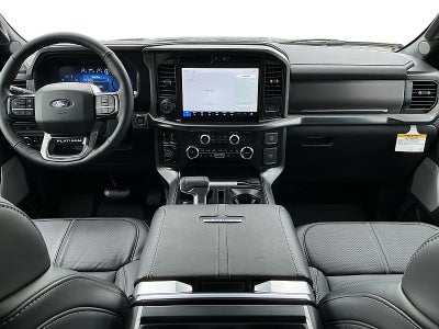 2026 Ford F-150 4WD Platinum