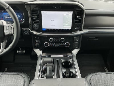 2026 Ford F-150 4WD Platinum