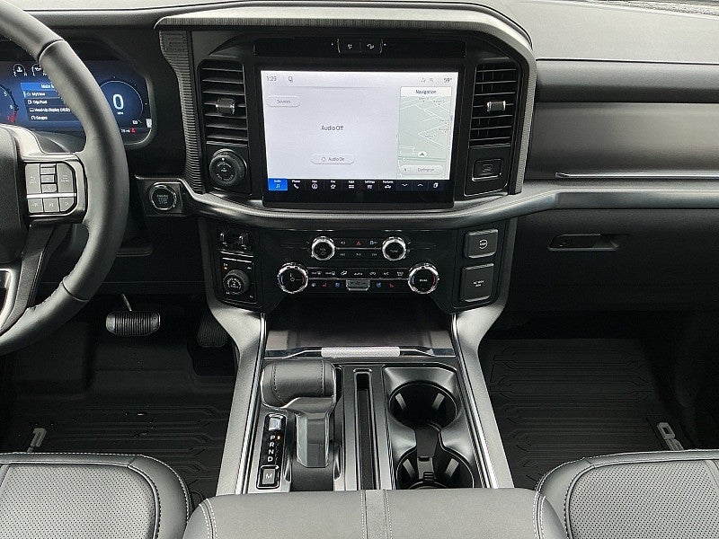 2026 Ford F-150 4WD Platinum