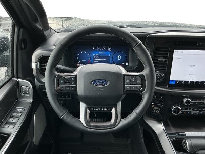 2026 Ford F-150 4WD Platinum