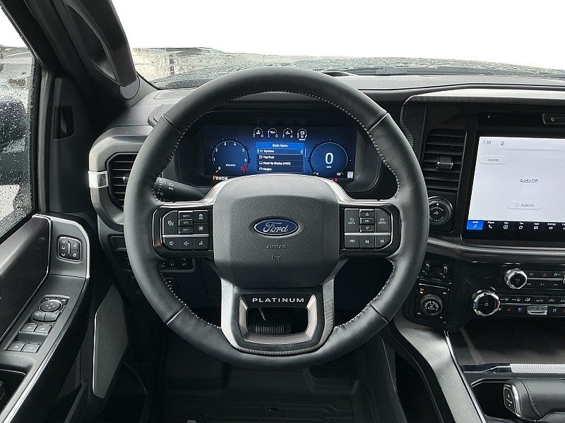 2026 Ford F-150 4WD Platinum