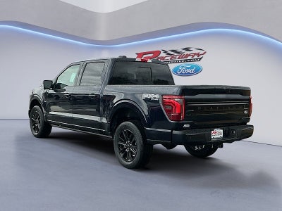 2026 Ford F-150 4WD Platinum