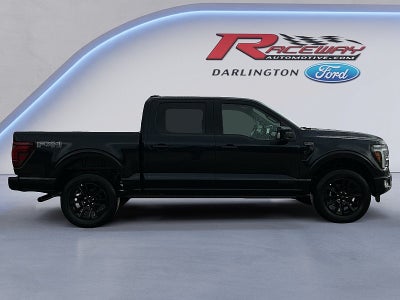 2026 Ford F-150 4WD Platinum