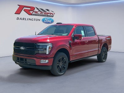 2026 Ford F-150 4WD Platinum