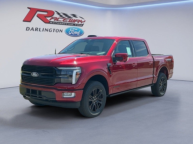 2026 Ford F-150 4WD Platinum
