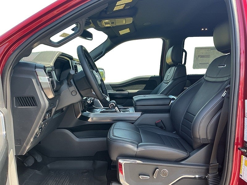 2026 Ford F-150 4WD Platinum