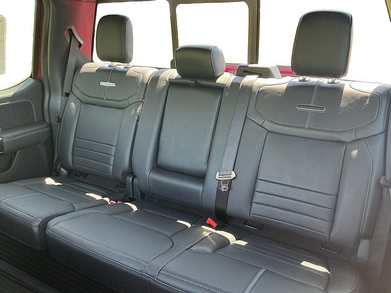 2026 Ford F-150 4WD Platinum