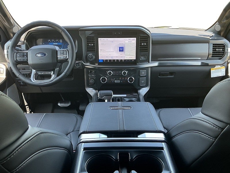 2026 Ford F-150 4WD Platinum