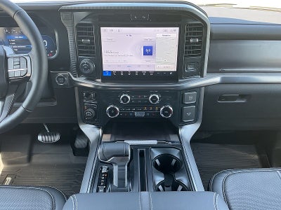 2026 Ford F-150 4WD Platinum