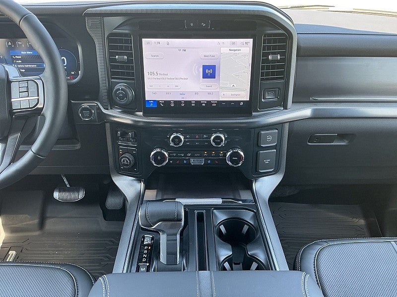 2026 Ford F-150 4WD Platinum