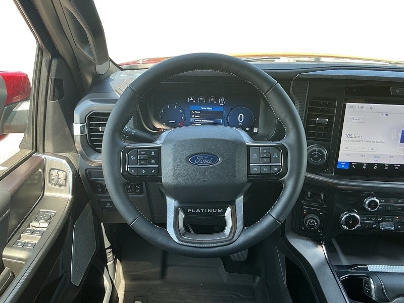 2026 Ford F-150 4WD Platinum