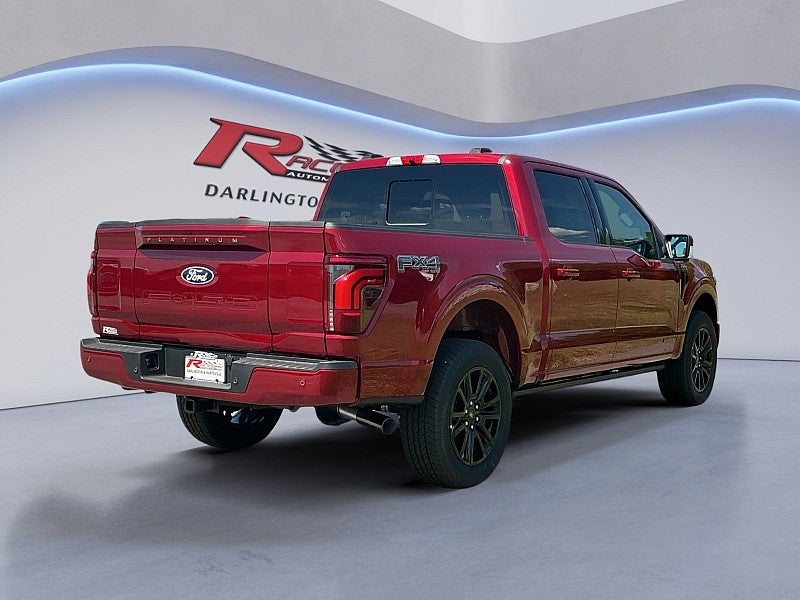 2026 Ford F-150 4WD Platinum
