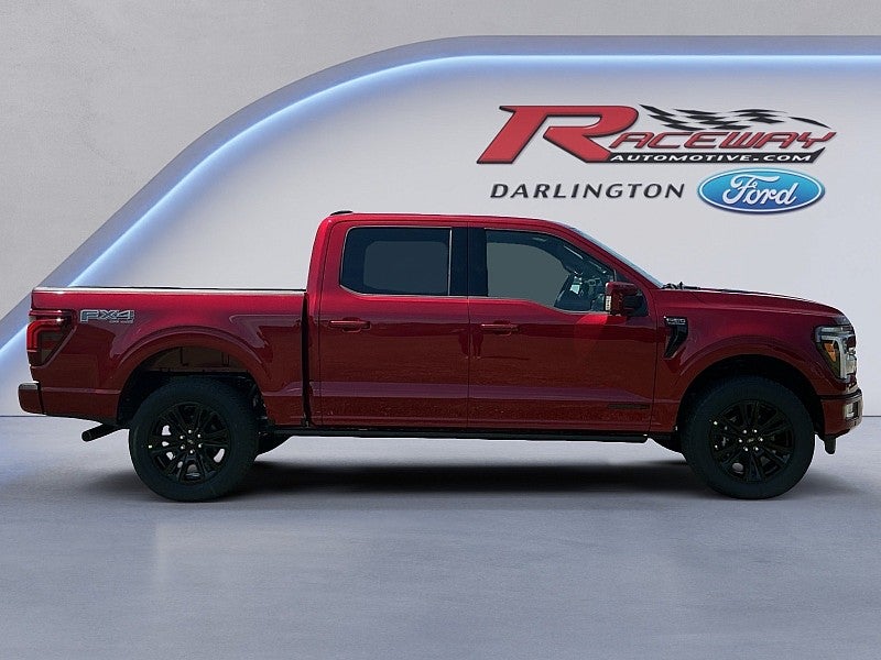 2026 Ford F-150 4WD Platinum