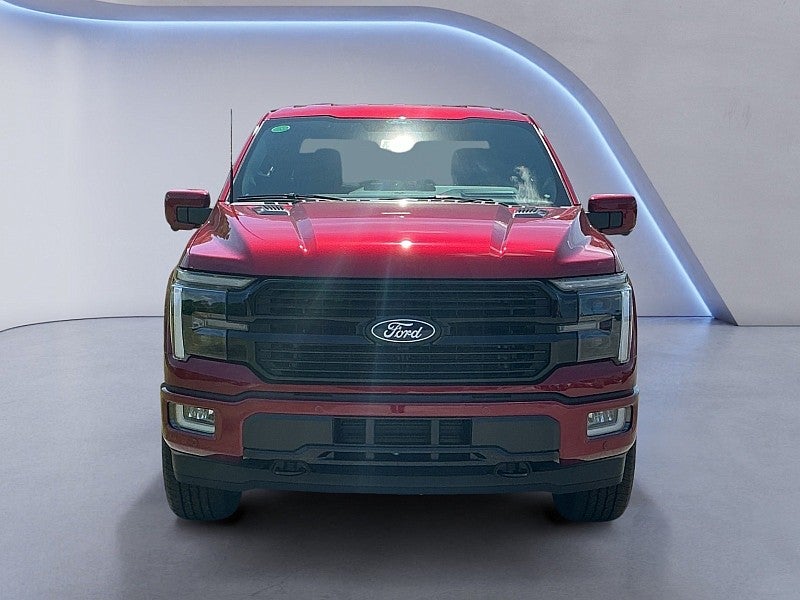 2026 Ford F-150 4WD Platinum