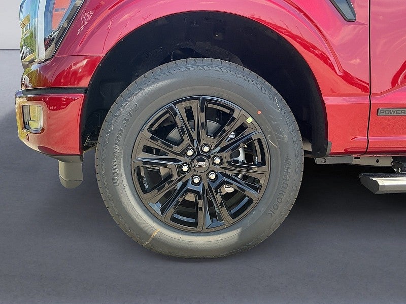 2026 Ford F-150 4WD Platinum