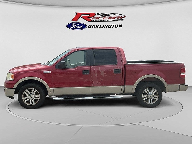 2008 Ford F-150 King Ranch